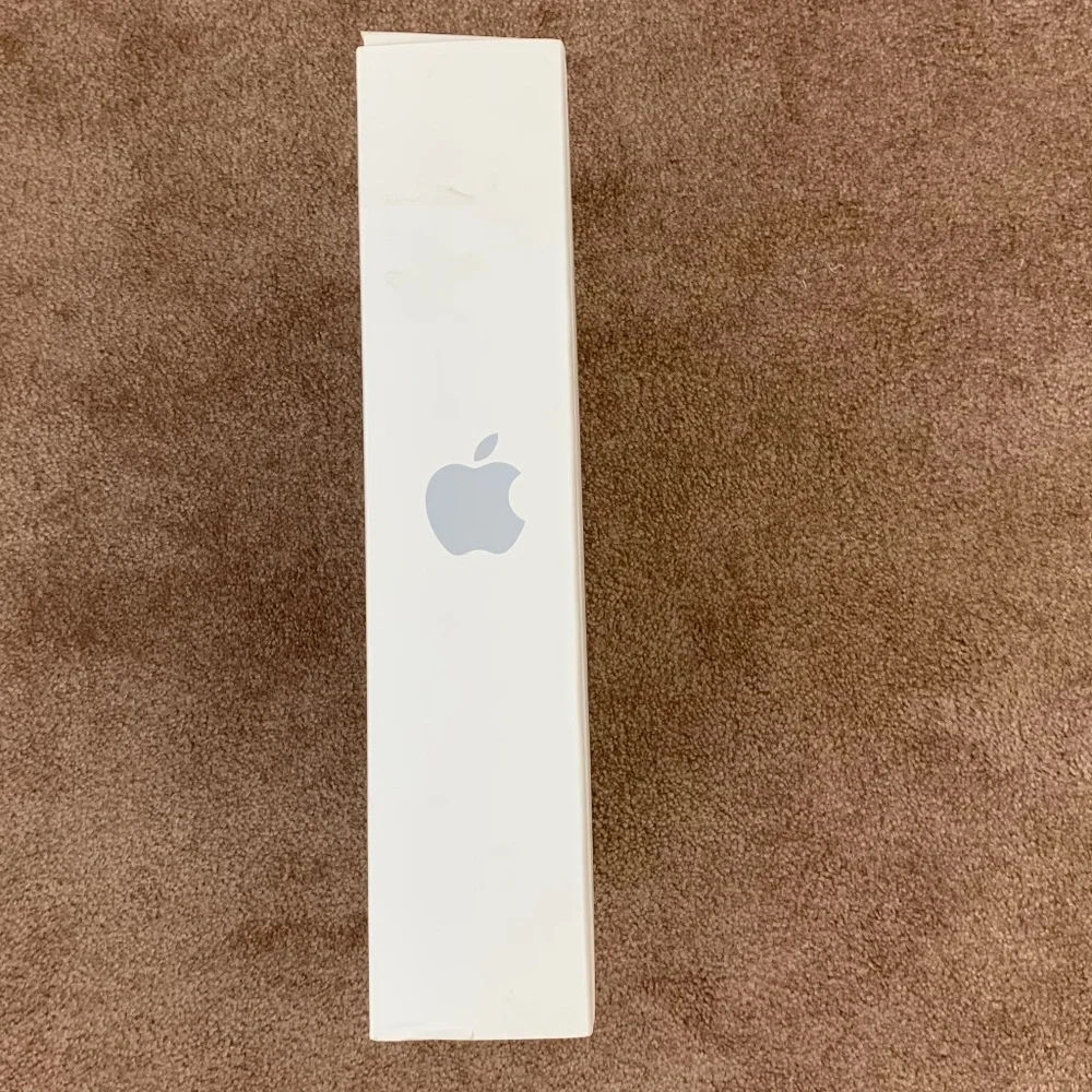 Apple MacBook Box (Empty) for Display/Nostalgia